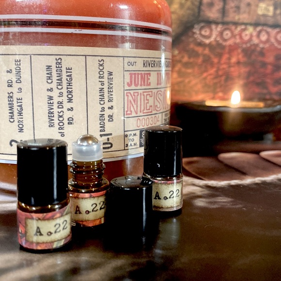 A.22 100% Organic / my signature scent - Picture 2 of 8